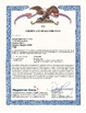 China Beyond Biopharma Co.,Ltd. certificaciones