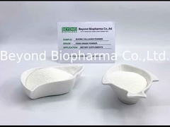 Solubilidad instantánea Polvo de colágeno de pescado para la salud de la piel