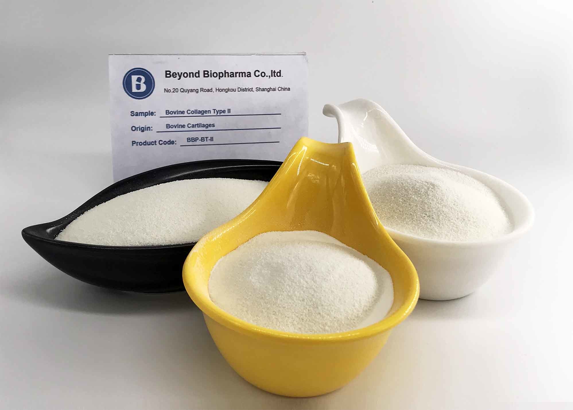 Polvo del péptido del colágeno de los pescados del tipo 1, polvo ...