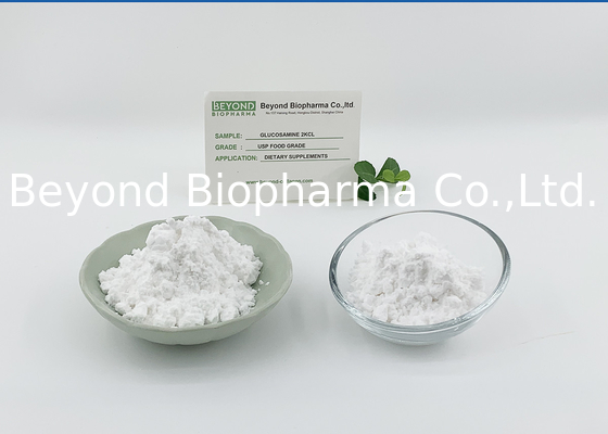 El cloruro de potasio sulfato de glucosamina puede usarse en suplementos para el cuidado de las articulaciones